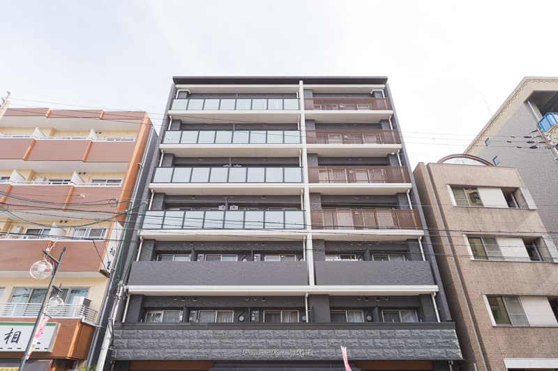 プレサンス京都二条京華