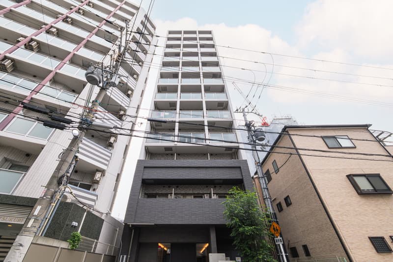 エスリード大阪城テラス