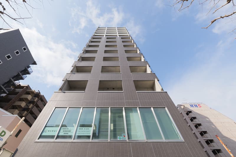 クリスタルグランツ京都高辻