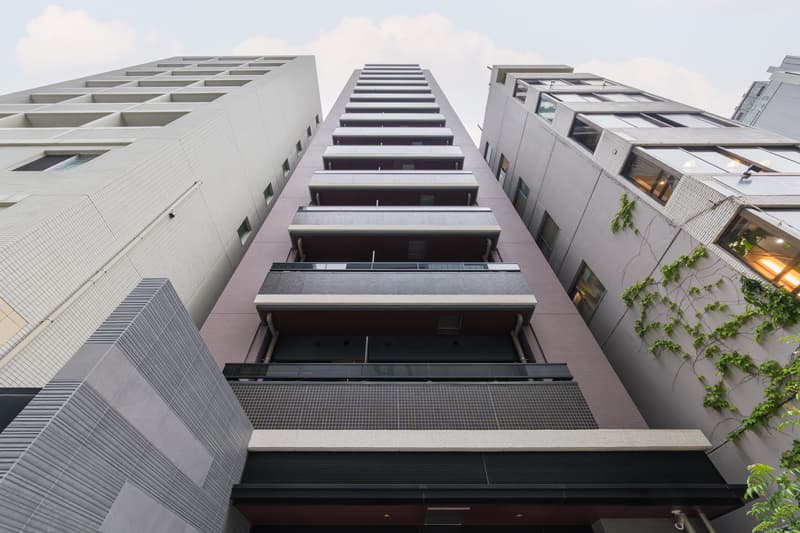 オープンレジデンシア久屋大通 THE COURT