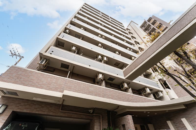 パラシオ塚本2号棟