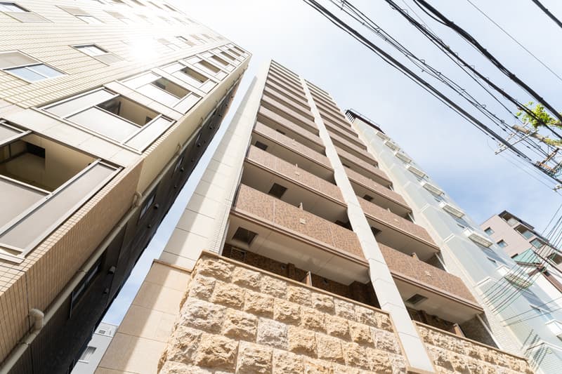 プレミアムコート神戸三宮