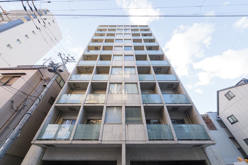 レオンコンフォート弁天町