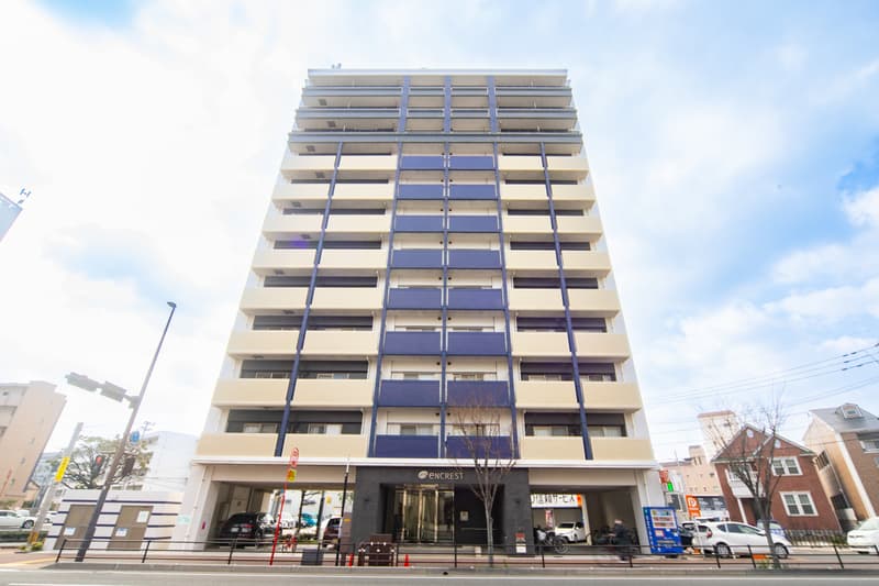 エンクレスト吉塚駅前