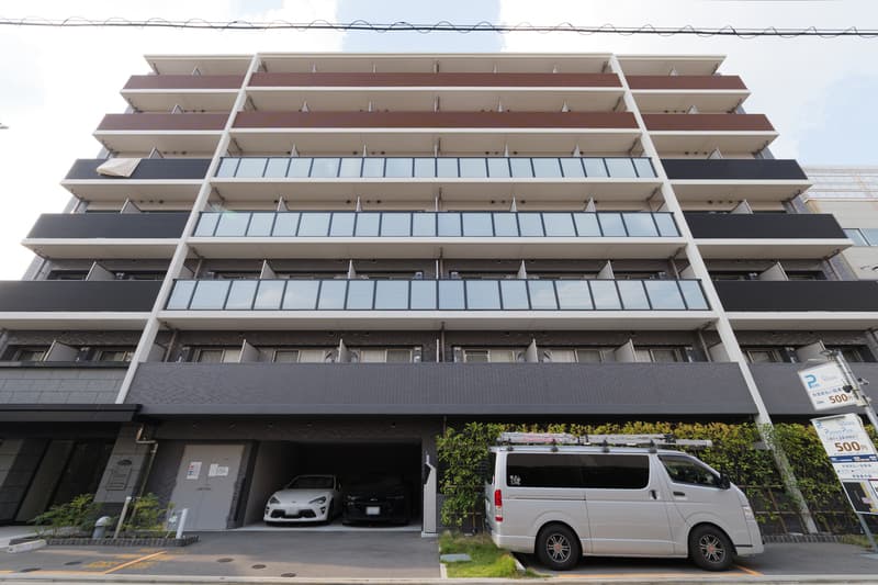 プレサンスTHEKYOTO吉祥院