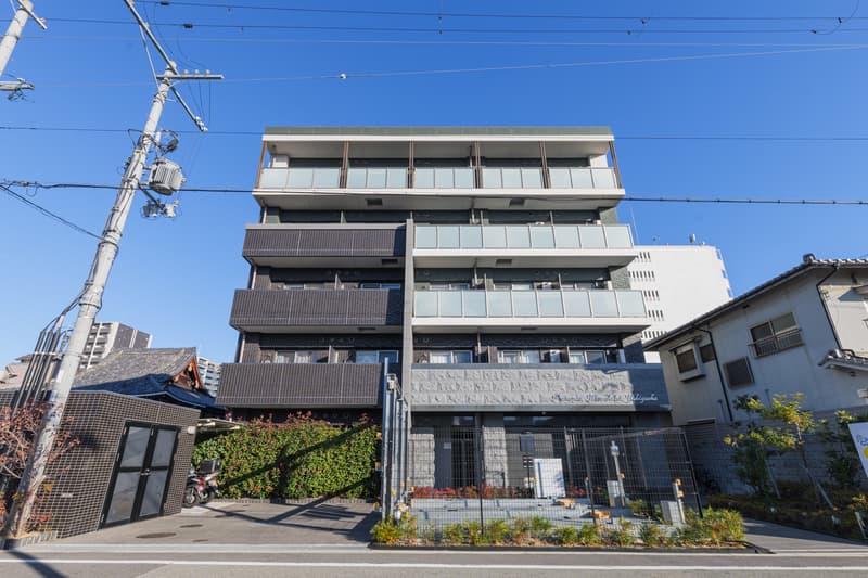 プレサンス上町台夕陽丘