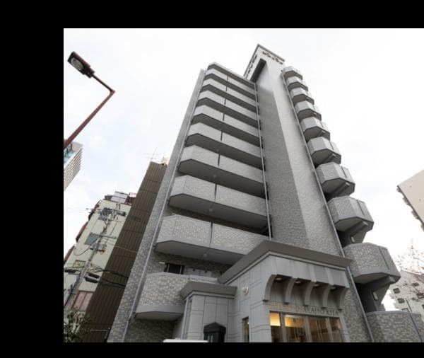 エスリード大阪城北