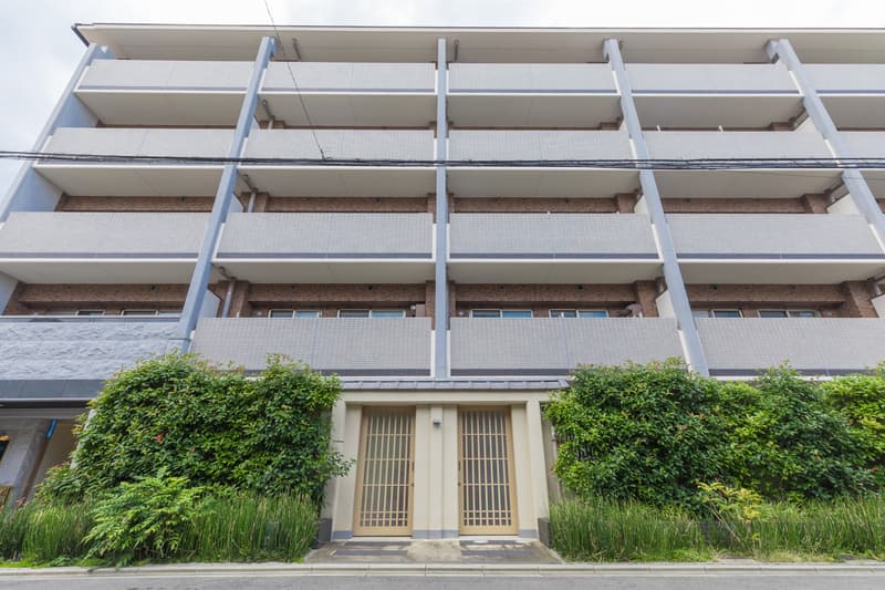 プレサンス京大前