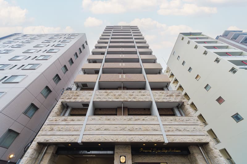 プレサンス京都四条堀川