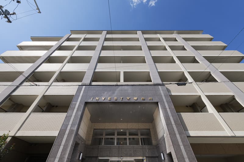 インベスト京都白川