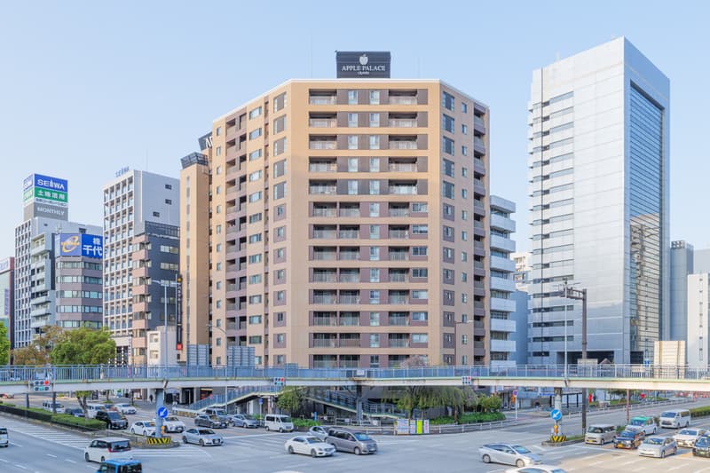 アップルパレス丸の内