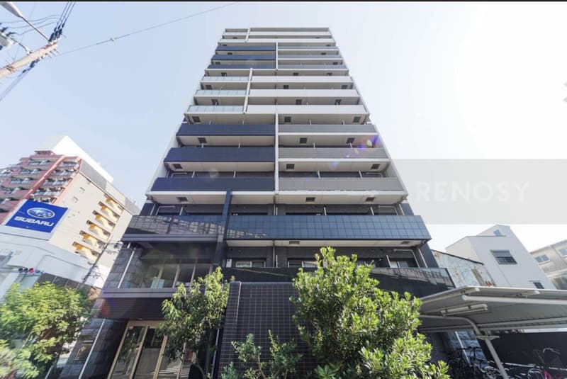 プレサンスOSAKADOMECITYワンダー