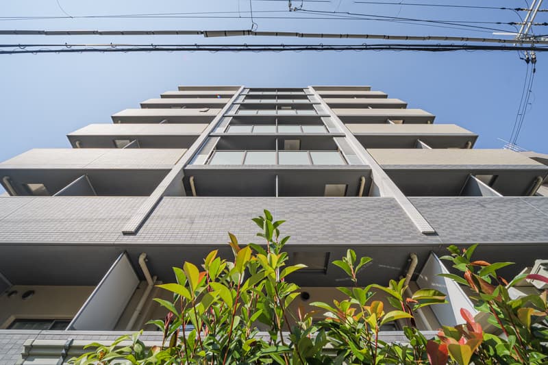 ル・パルトネール天王寺真田山