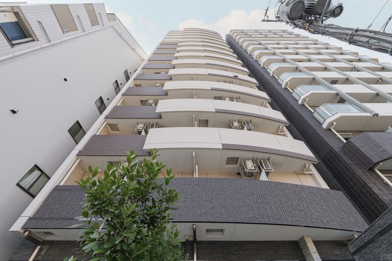 レジュールアッシュ難波MINAMI