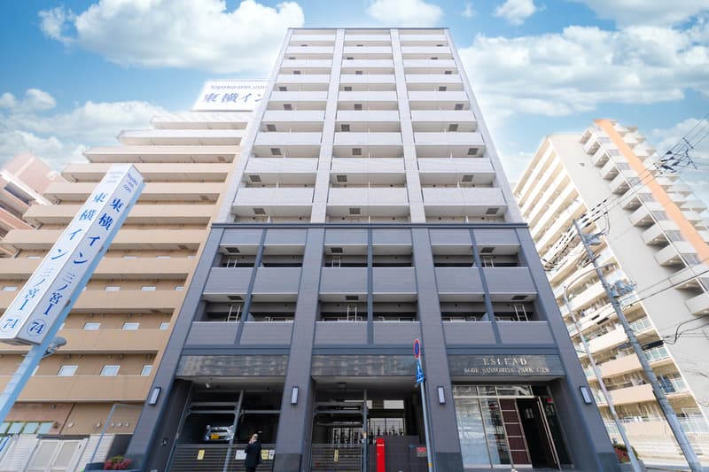 エスリード神戸三宮パークビュー