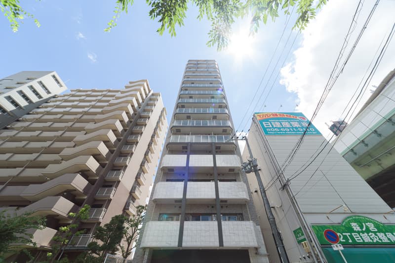 エスリード大阪城クローグ