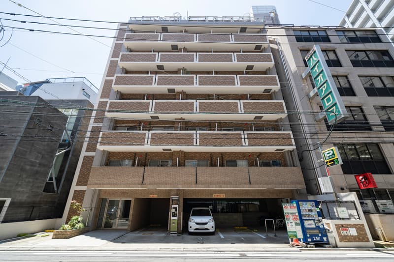 エンクレスト博多駅前