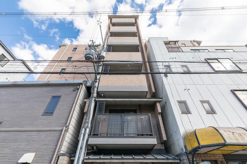 プレサンス京都東山シティライフ