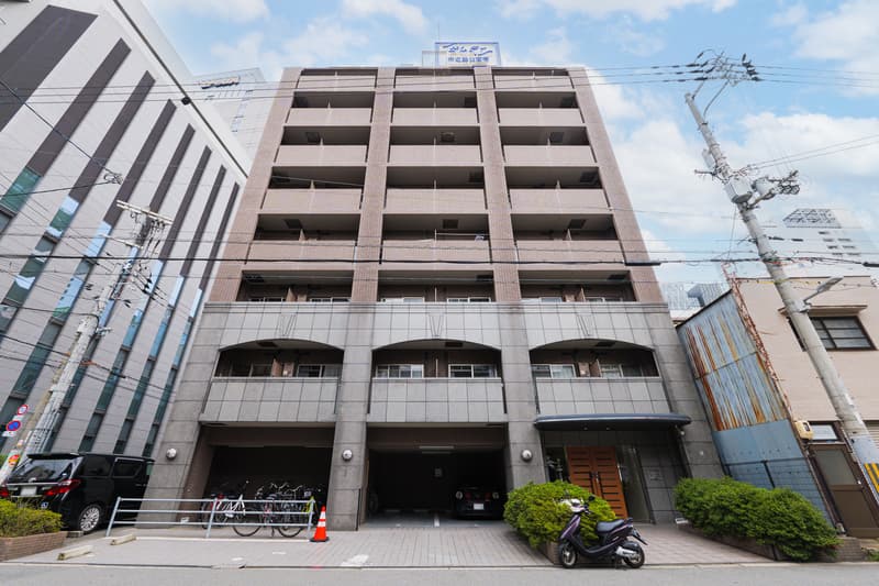 サムティ中之島公園南