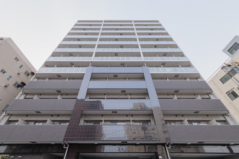 エスリード新大阪ヴェルデ