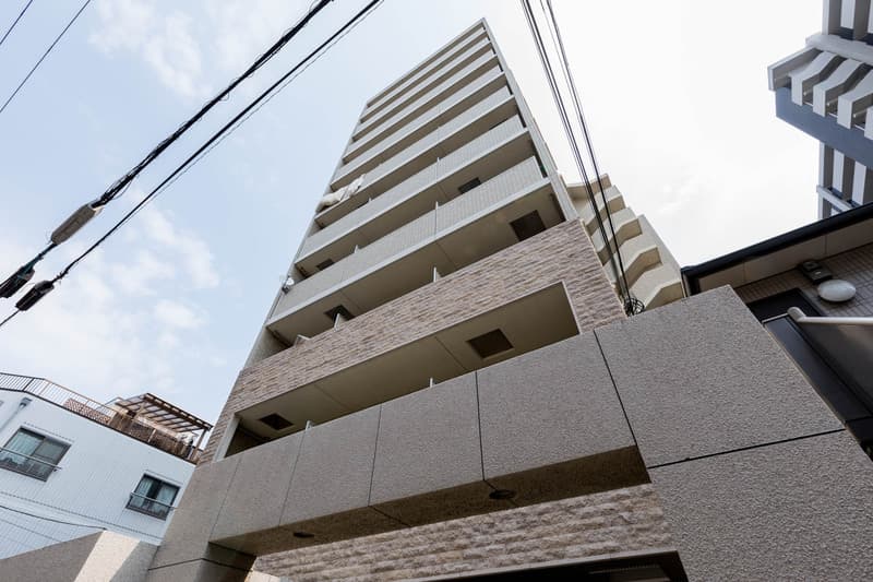 ジュネーゼグラン福島Noda