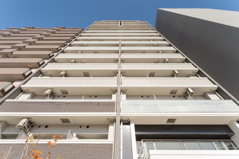 エスリード難波レジデンス