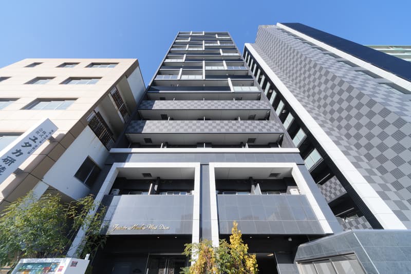 ファステート難波WESTディオン