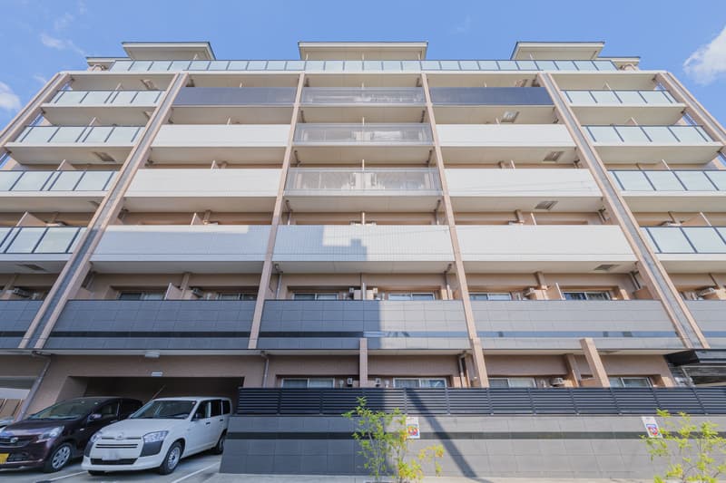 アクアプレイス京都三条朱雀