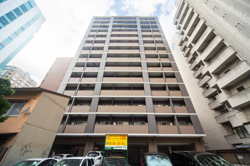 エンクレスト天神WEST