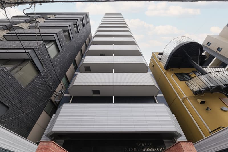 エスライズ西本町