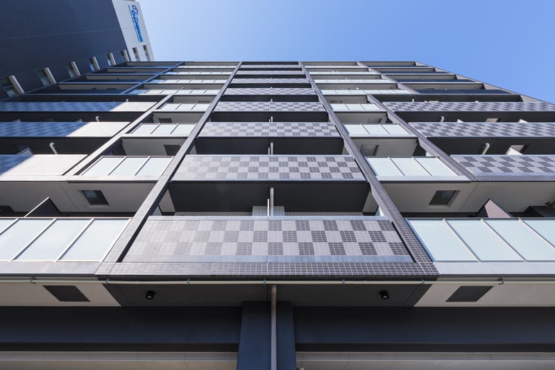 ファステート難波WESTパーク