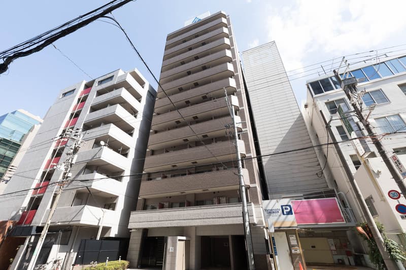 スワンズシティ天満橋