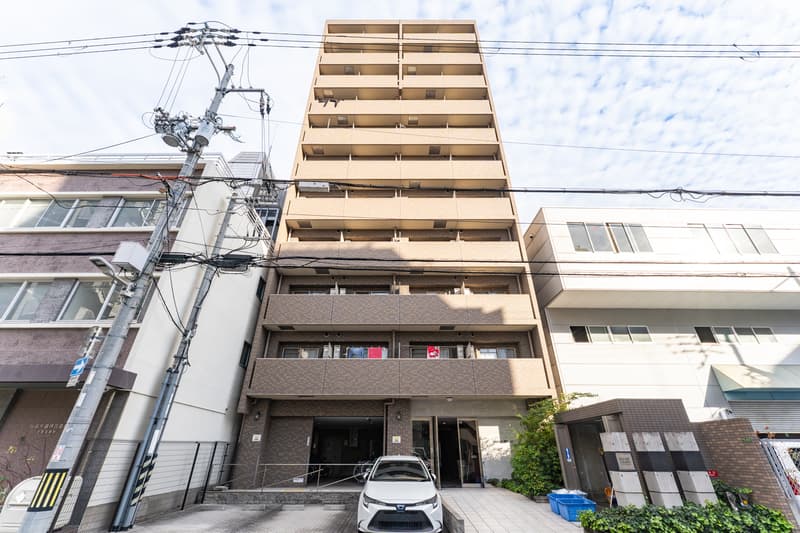 ラナップスクエア東天満