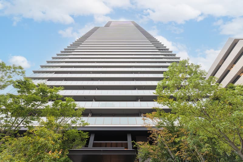 グランドメゾン新梅田タワーTHE CLUB RESIDENCE