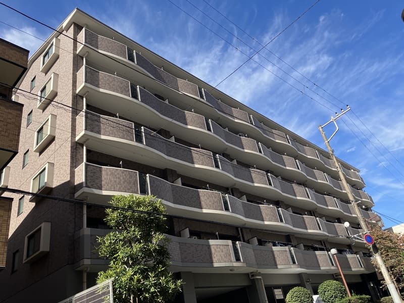 サニークレスト西船橋