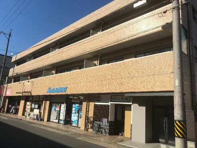 Residence Tsuda(津田ビル)