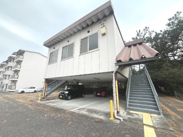 グランメール千本 E棟