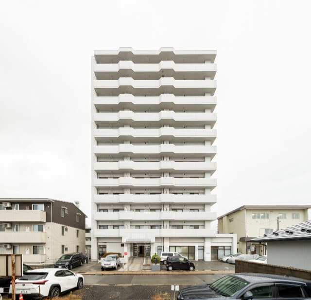 スカイレジデンシア山王