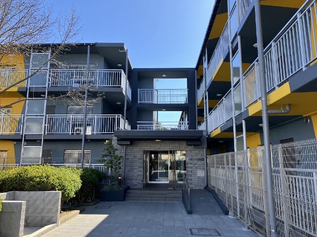 ベルフラット吉野