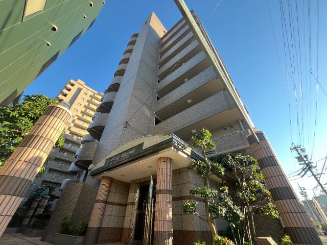 パラシオン車道西館