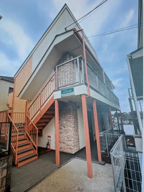 フラワリーヒル篠原台町壱番館