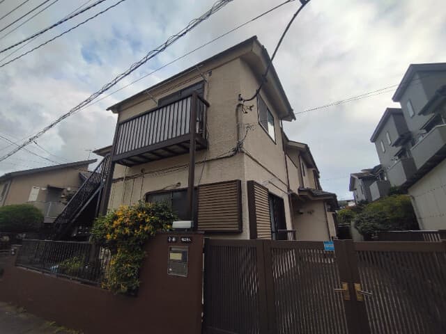 メゾン生田