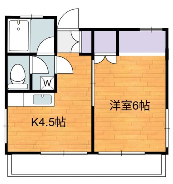 サンハイツ増田