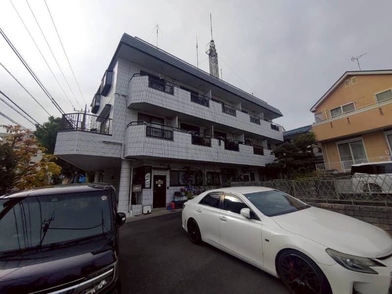 クレールマンション