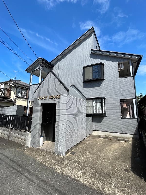 GRACE HOUSE