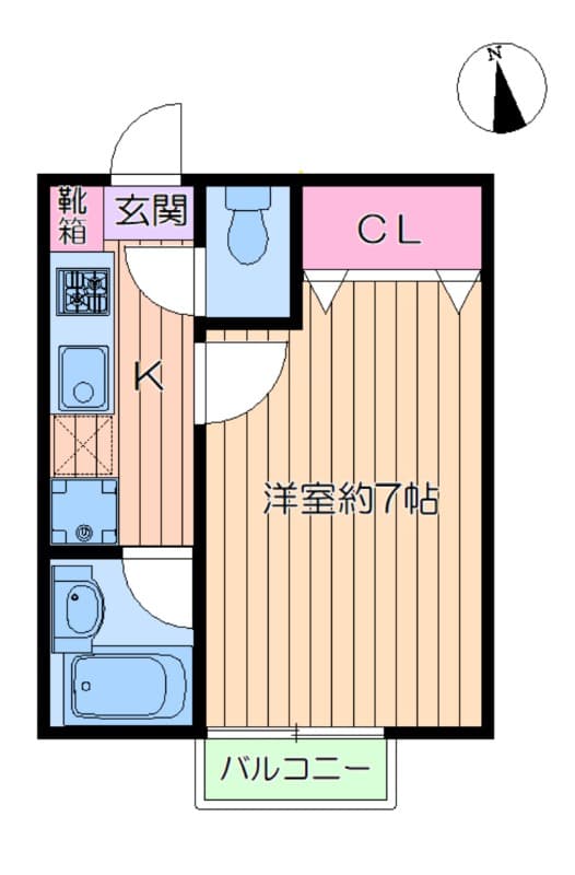 クライティリア竹ノ塚