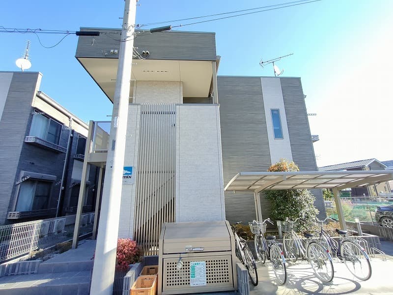 グリチネ八潮