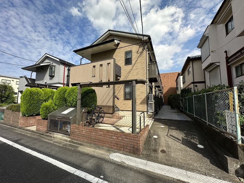 インフィニティー竹ノ塚