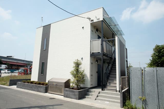 ジオメトリ八潮