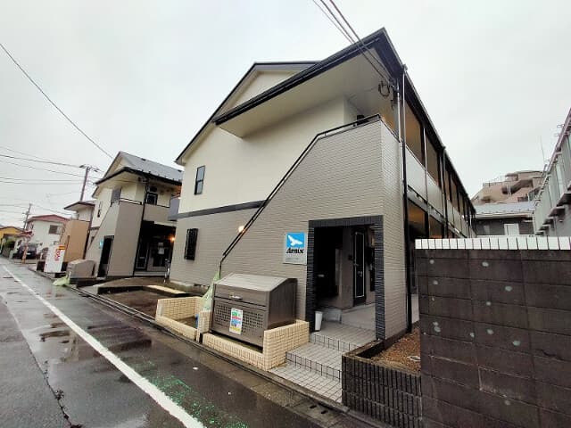 ひまわりハウスB